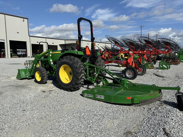 Image of John Deere 4044M equipment image 2