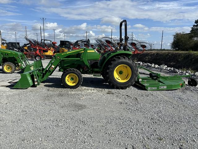 Image of John Deere 4044M equipment image 1