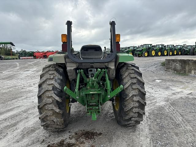 Image of John Deere 4052M equipment image 3