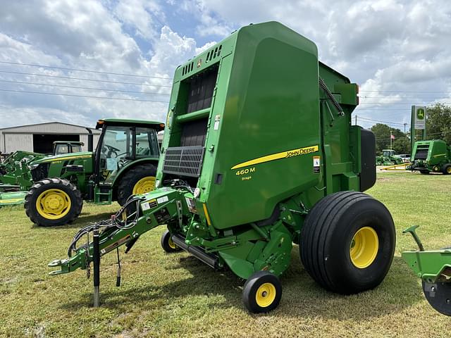 Image of John Deere 460M equipment image 1