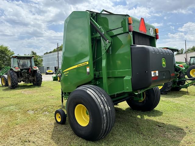 Image of John Deere 460M equipment image 2