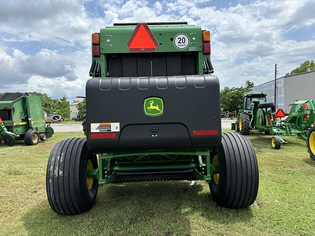 Image of John Deere 460M equipment image 3