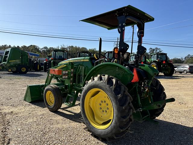 Image of John Deere 5045E equipment image 2