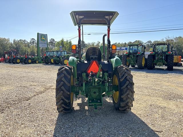 Image of John Deere 5045E equipment image 3