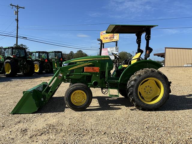 Image of John Deere 5045E equipment image 1