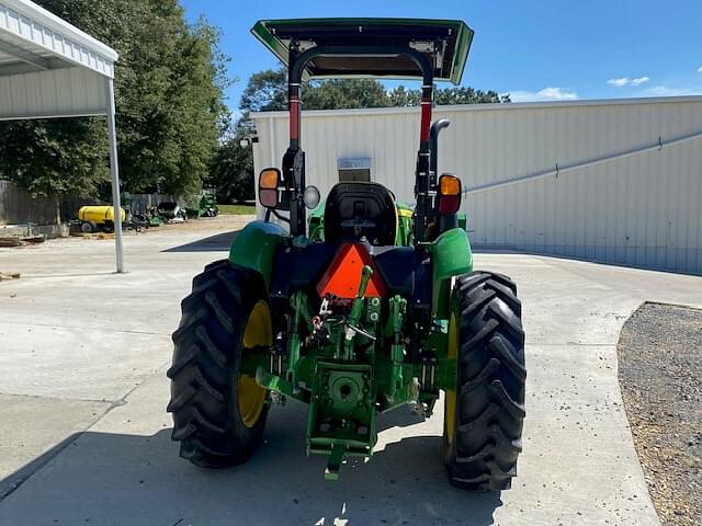 Image of John Deere 5045E equipment image 1