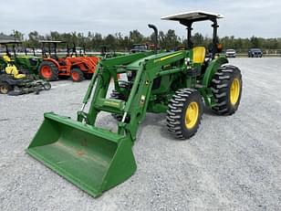 Main image John Deere 5065E