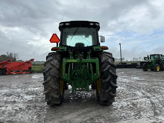 Image of John Deere 6175R equipment image 3