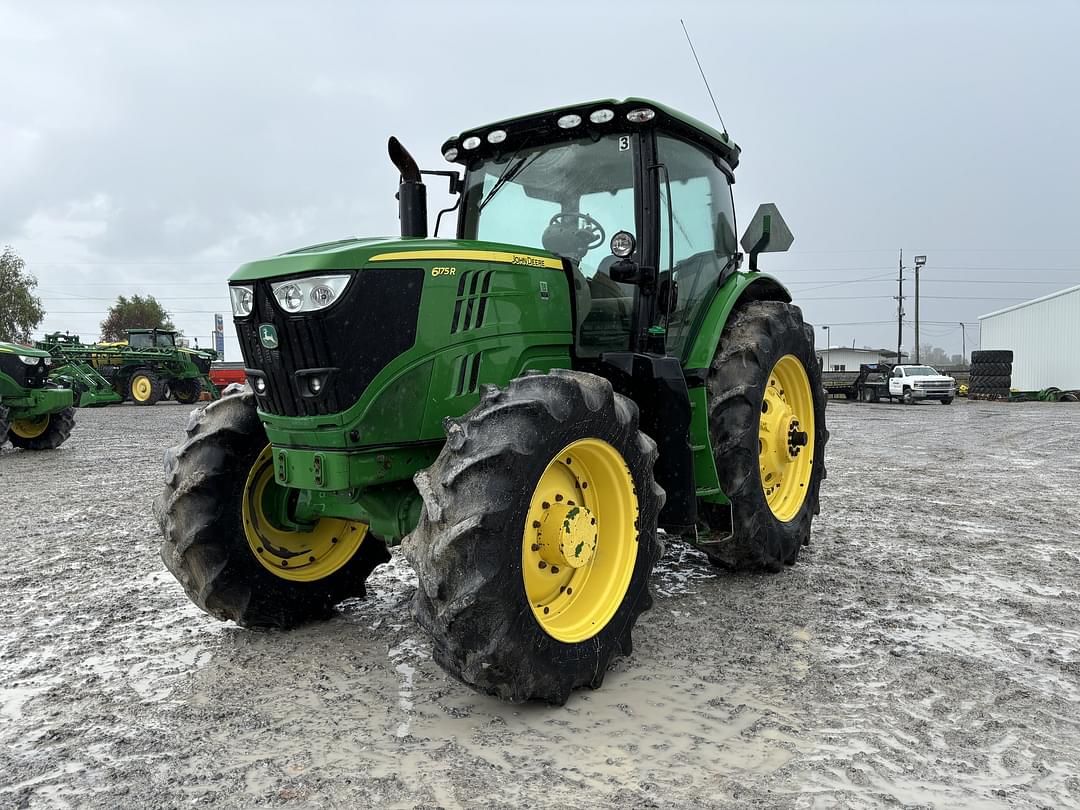 Image of John Deere 6175R Primary image