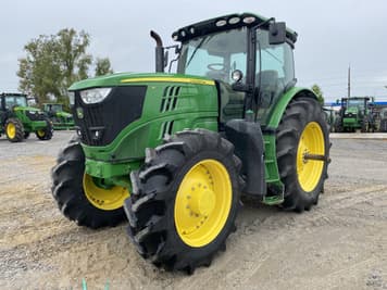 Main image John Deere 6175R