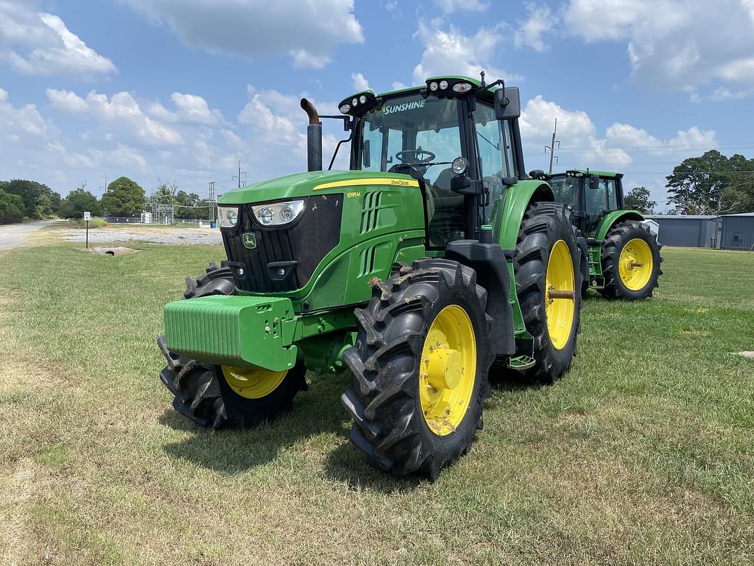 Image of John Deere 6195M Primary image