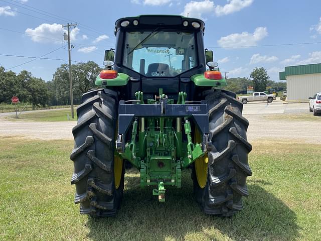 Image of John Deere 6195M equipment image 3