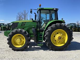 Main image John Deere 6195M 1