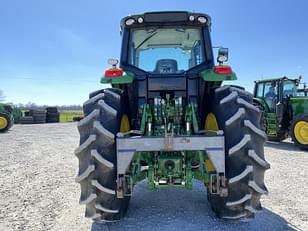 Main image John Deere 6195M 4