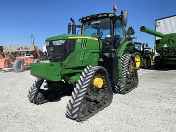 Main image John Deere 6195R
