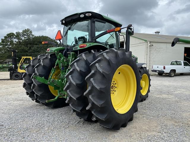 Image of John Deere 6195R equipment image 4