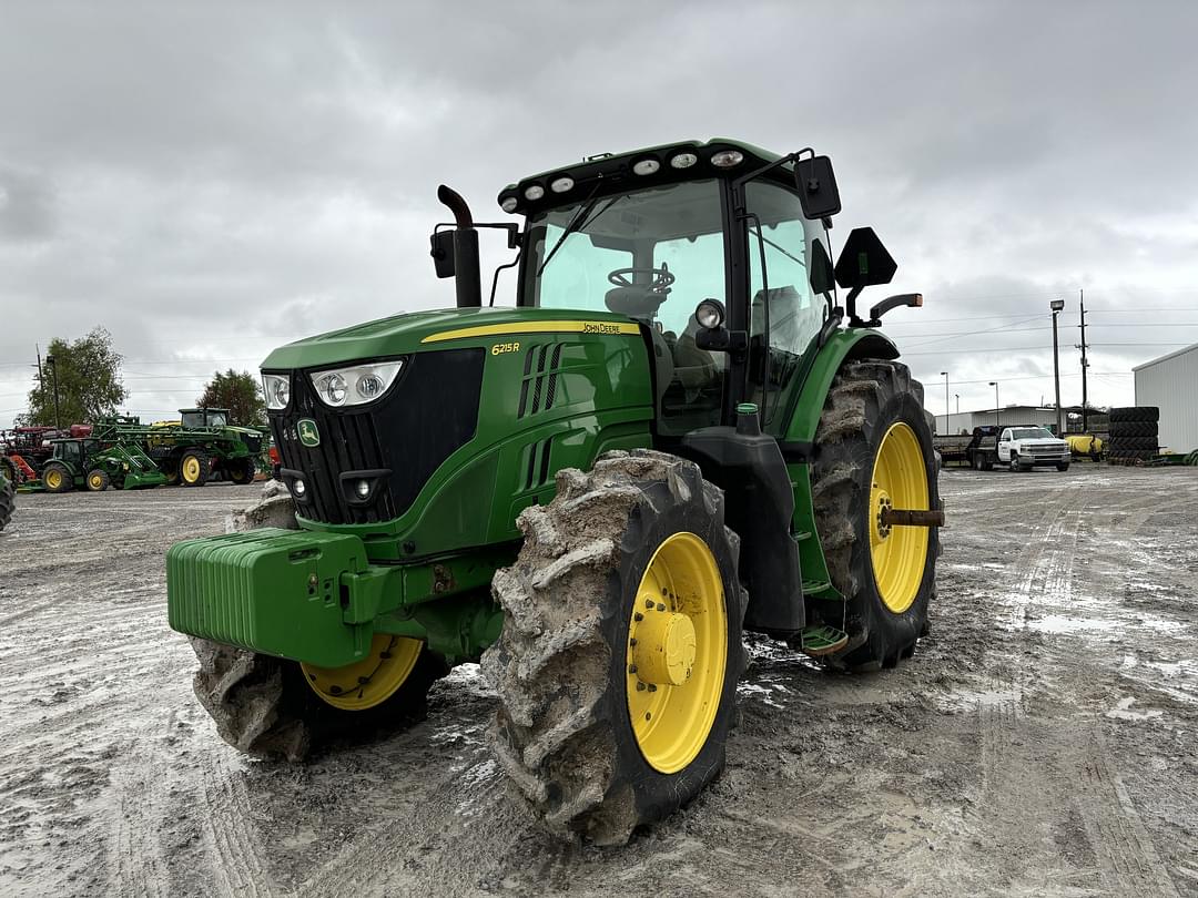 Image of John Deere 6215R Primary image