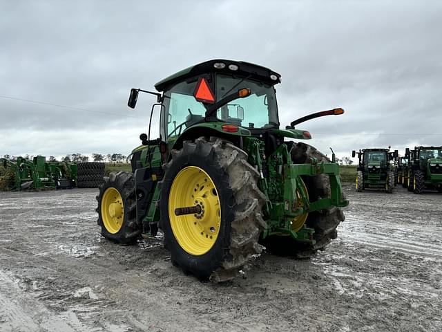 Image of John Deere 6215R equipment image 2