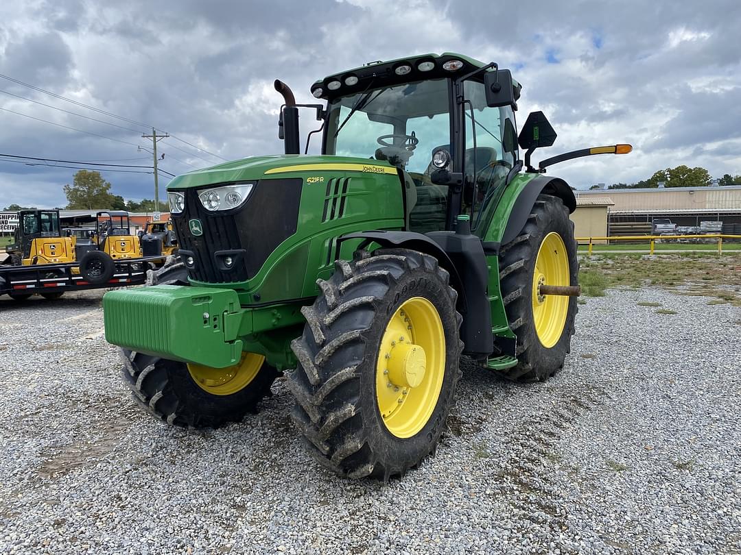 Image of John Deere 6215R Primary image