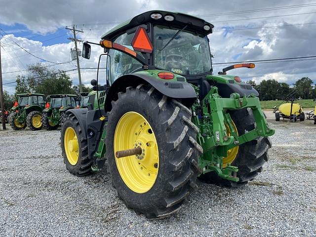 Image of John Deere 6215R equipment image 2