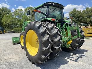 Main image John Deere 6215R 3