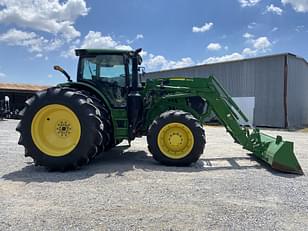 Main image John Deere 6215R 6