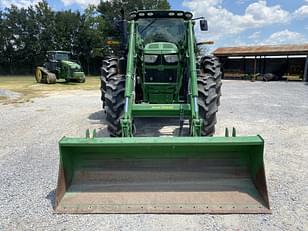 Main image John Deere 6215R 8