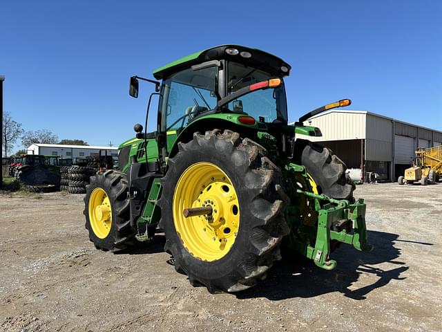 Image of John Deere 6215R equipment image 2