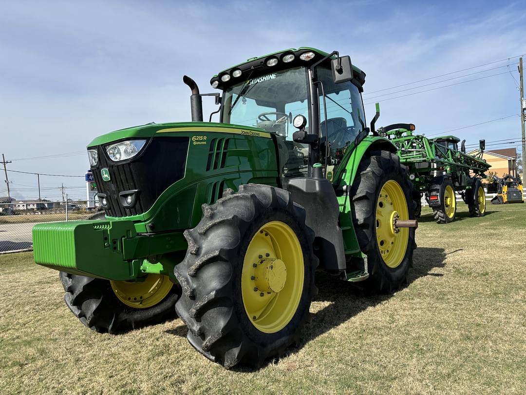 Image of John Deere 6215R Primary image