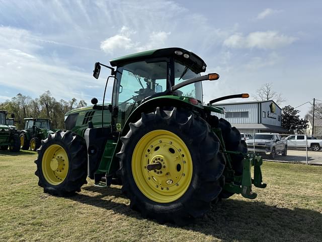 Image of John Deere 6215R equipment image 2