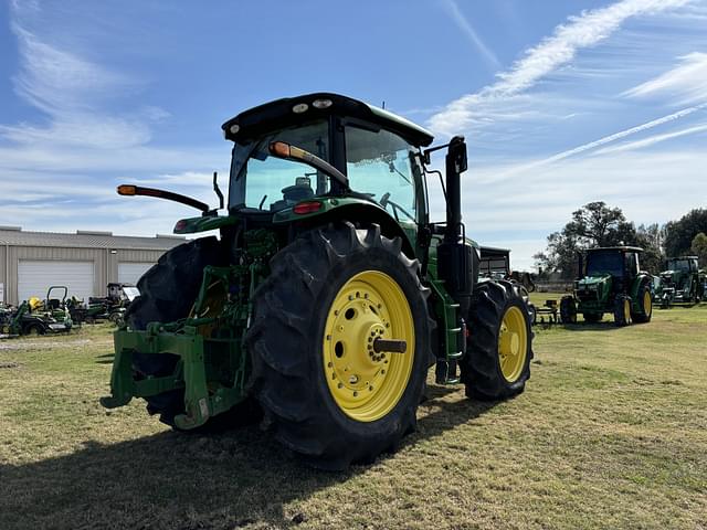 Image of John Deere 6215R equipment image 4