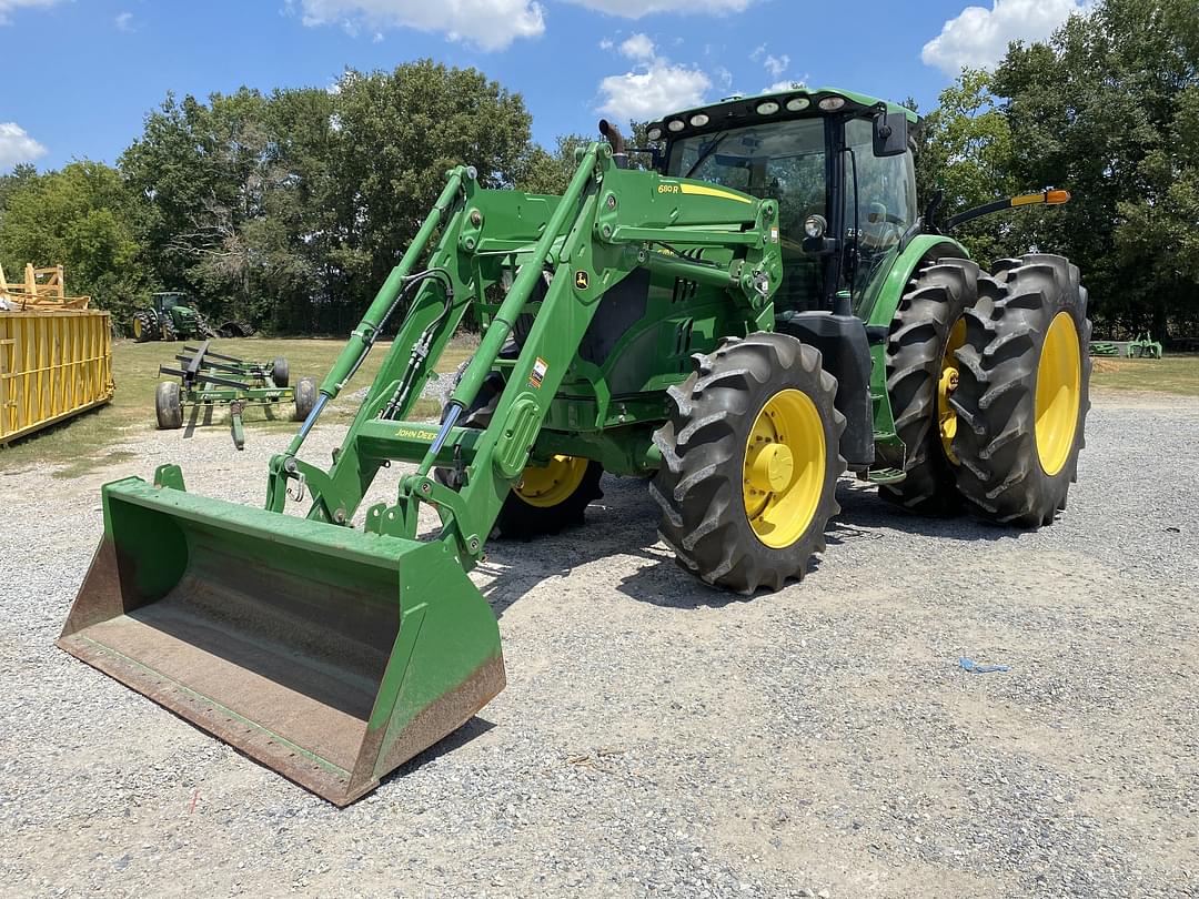 Image of John Deere 6215R Primary image