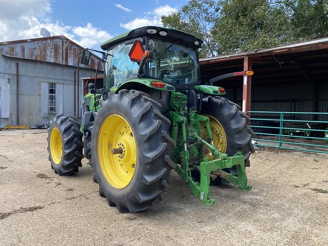 Image of John Deere 6215R equipment image 2