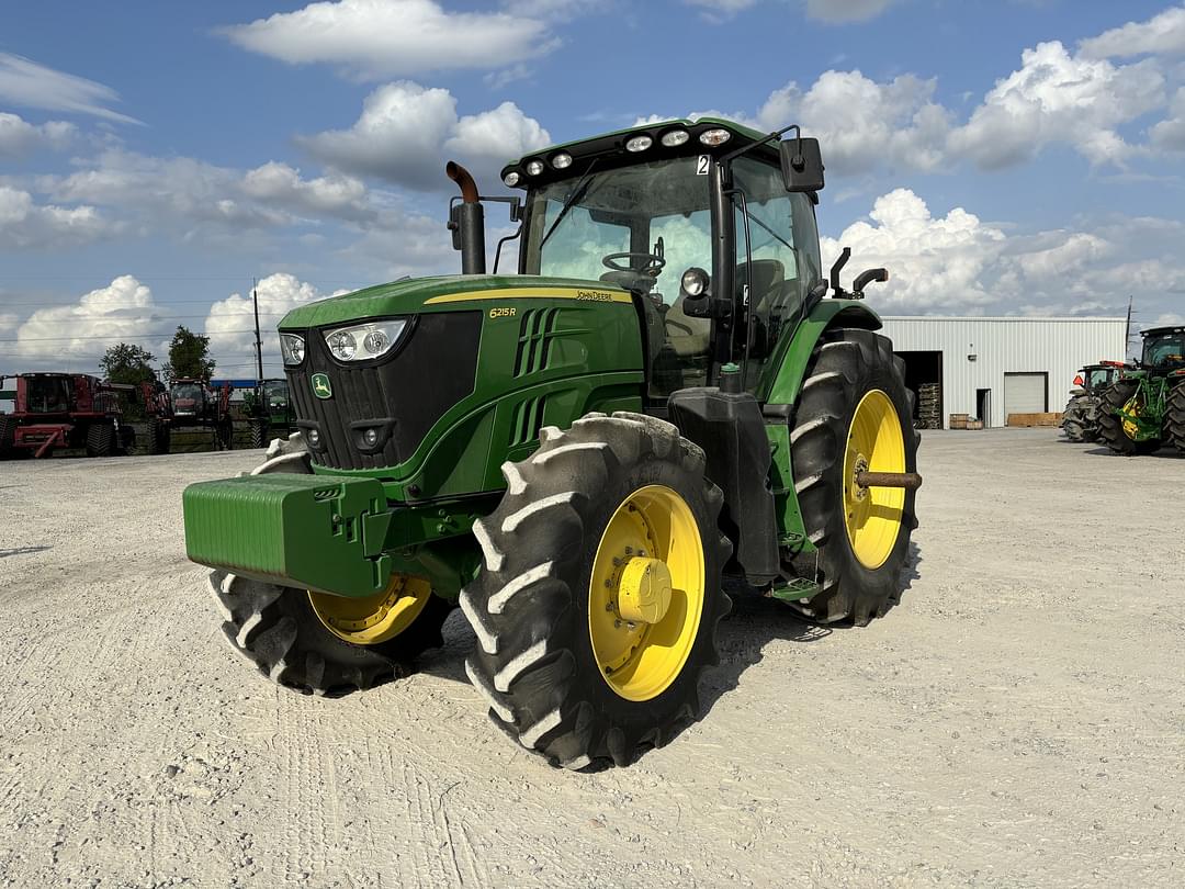 Image of John Deere 6215R Primary image