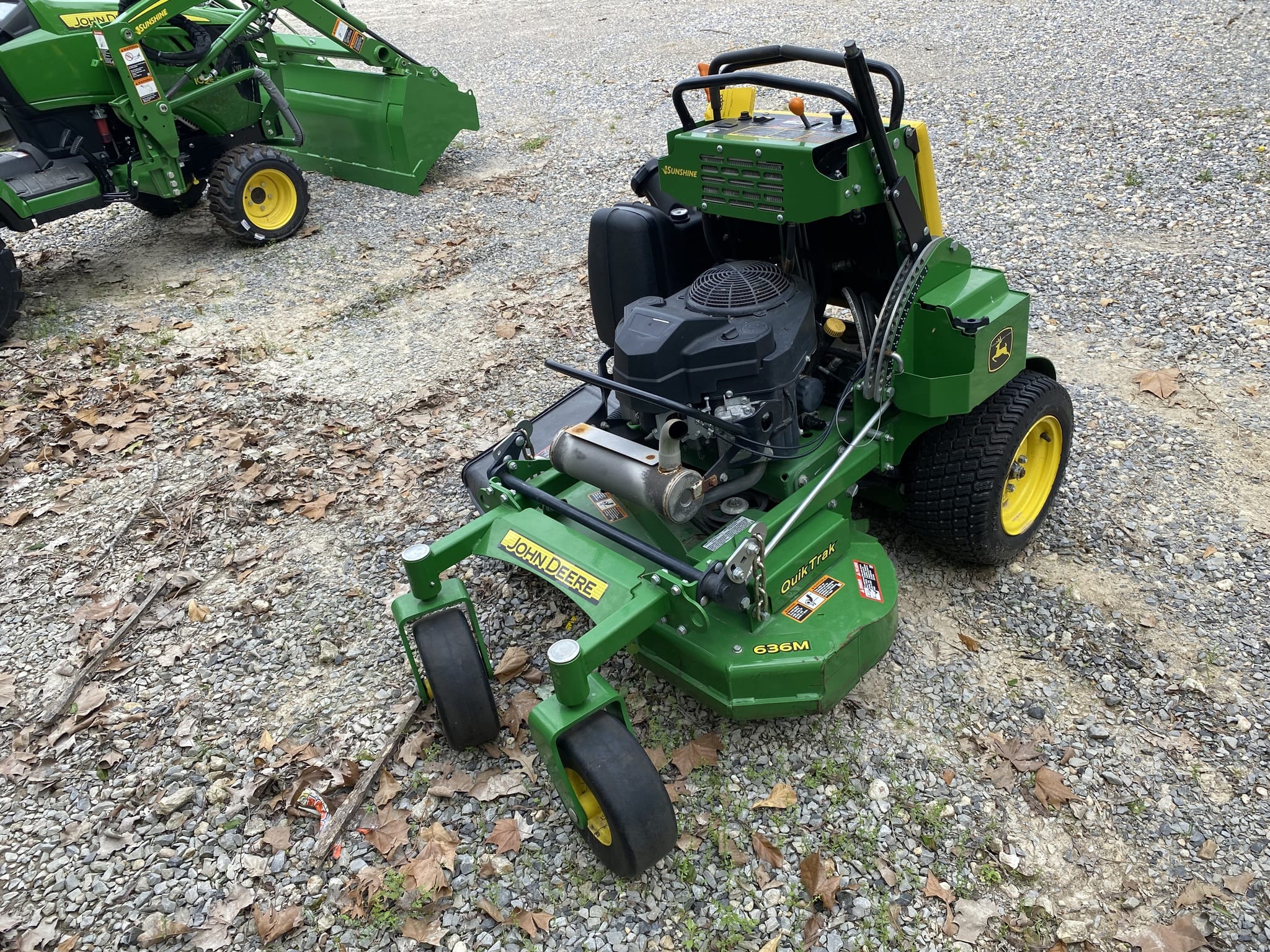2021 John Deere 636M Equipment Image0