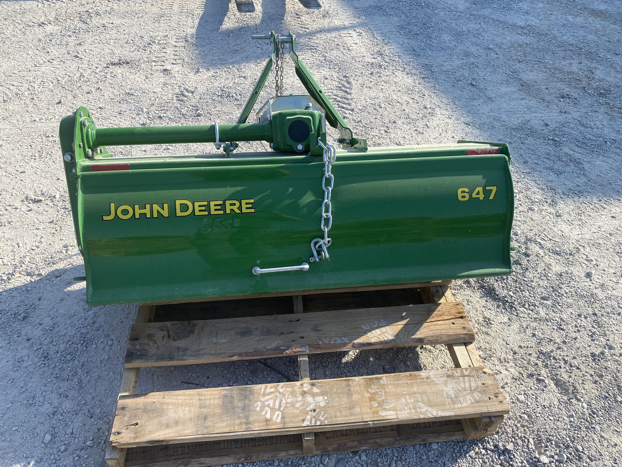Main image John Deere 647