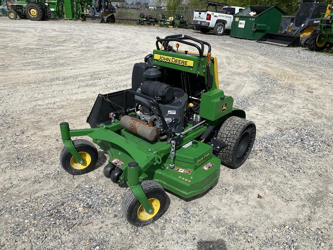 Image of John Deere 648R Primary image