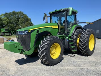 Main image John Deere 8R 230
