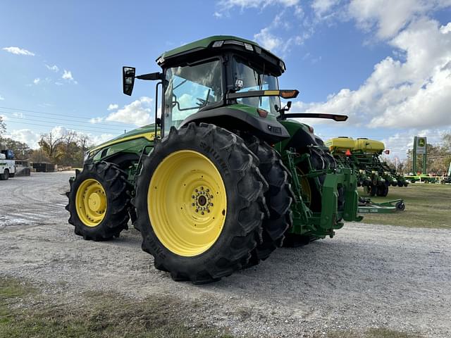 Image of John Deere 8R 370 equipment image 2