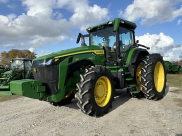 Main image John Deere 8R 370