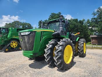 2021 John Deere 9420R Equipment Image0