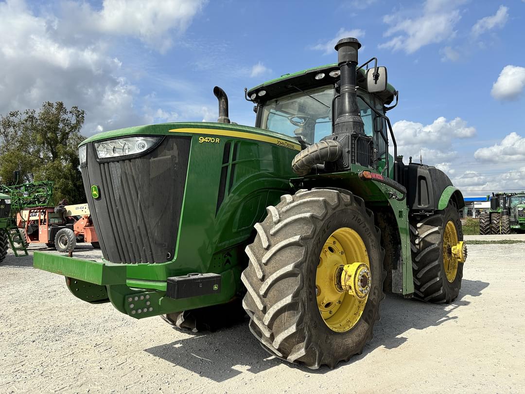 Image of John Deere 9470R Primary image