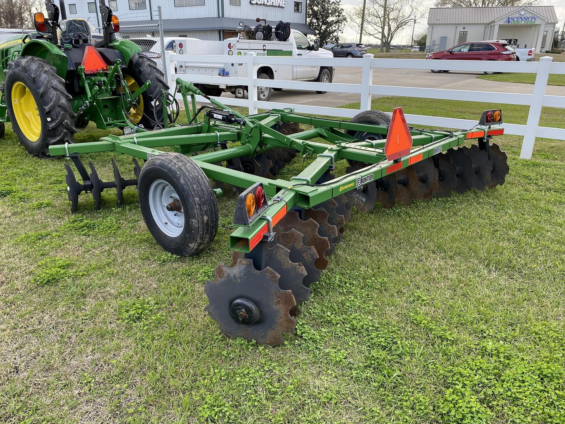 2021 Frontier DH1512 Tillage Disks for Sale | Tractor Zoom