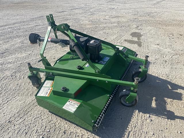 Image of John Deere GM4046E equipment image 2