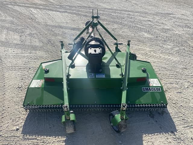 Image of John Deere GM4046E equipment image 3