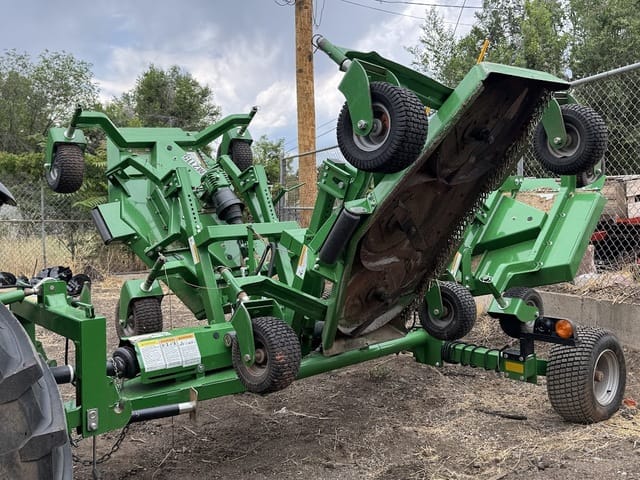 2021 Frontier FM2115 Equipment Image0