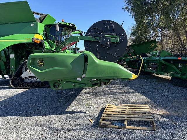 Image of John Deere RD40F equipment image 4