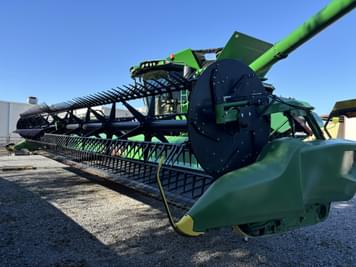 Main image John Deere RD40F