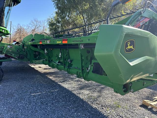 Image of John Deere RD40F equipment image 3