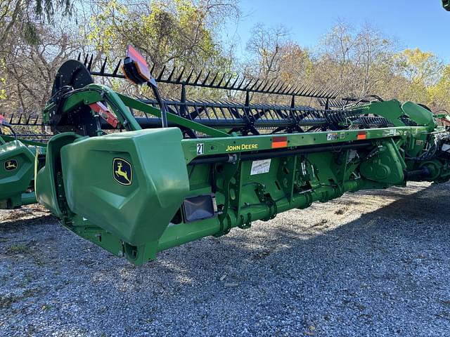 Image of John Deere RD40F equipment image 2